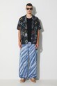 KSUBI jeans MPF23DJ027 blu AW23