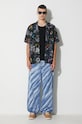 KSUBI jeans MPF23DJ027 blue AW23