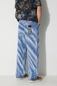 Abbigliamento KSUBI jeans MPF23DJ027 blu