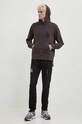 Kavbojke KSUBI MFA23DJ020 črna AW23