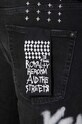 KSUBI jeans MFA23DJ020 black