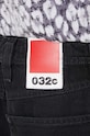 032C jeansy FW23.W.3010 czarny
