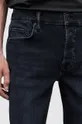 AllSaints jeansy ME003Z CIGARETTE 98 % Bawełna, 2 % Elastan