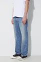niebieski Corridor jeansy 5 Pocket Jean