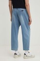 Odzież Gramicci jeansy Stretch Denim Loose Taprd G3FU.P004 niebieski