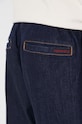 Gramicci jeansy Stretch Denim Loose Taprd G3FU.P004 niebieski