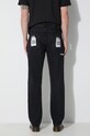 Одяг Джинси PLEASURES Washing Machine Denim P23SY007 чорний