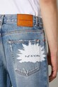 Τζιν παντελόνι Heron Preston Hp Pattern Reg Denim 5 Pckts HMYA011F23DEN0014501