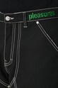 Джинси PLEASURES Ultra Utility Pants P23W031.BLACK