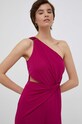 Ολόσωμη φόρμα Lauren Ralph Lauren ροζ 200909074
