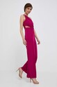 Ολόσωμη φόρμα Lauren Ralph Lauren 200909074 ροζ