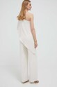 Lauren Ralph Lauren kezeslábas 253909456 bézs SS25