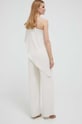 Lauren Ralph Lauren kezeslábas 253909456 bézs AW25