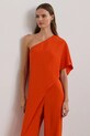 Одяг Комбінезон Lauren Ralph Lauren 253909456 помаранчевий