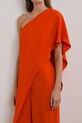 Комбінезон Lauren Ralph Lauren помаранчевий 253909456