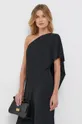 Ολόσωμη φόρμα Lauren Ralph Lauren μαύρο