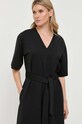 Weekend Max Mara kombinezon czarny 2356460239600
