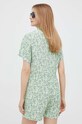 Îmbrăcăminte Pepe Jeans salopeta PL230461.0AA verde