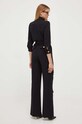 Гащеризон Elisabetta Franchi TU00936E2 черен AW23