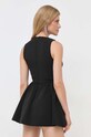 Abbigliamento Red Valentino tuta elegante 3R3VEB855LB nero