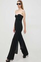 Elisabetta Franchi kombinezon TU02337E2 czarny AW23