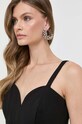 Twinset kombinezon 232TP2491 czarny