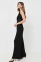 Luisa Spagnoli tuta elegante 540206 nero AW23