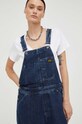 G-Star kantáros farmernadrág D23961.D442 sötétkék AW23