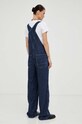 Ruházat G-Star kantáros farmernadrág D23961.D442 sötétkék
