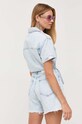 Abbigliamento Miss Sixty jumpsuit di jeans 6T2JJ1400000 blu
