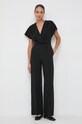 BOSS kombinezon 50500086 czarny AW23