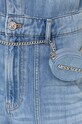 Miss Sixty kombinezon jeansowy 6T2JJ0280000 niebieski