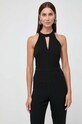 Гащеризон Karl Lagerfeld черен 236W1307