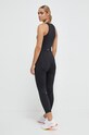 Odzież Reebok kombinezon treningowy LUX COLLECTION 100036252 czarny
