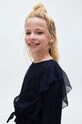 Дитячий комбінезон Mayoral 7831.8B.Junior.9BYX темно-синій AW23