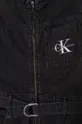 crna Dječji kombinezon Calvin Klein Jeans