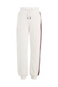 Tommy Hilfiger spodnie dresowe dziecięce KB0KB08404.74.122.9BYX biały AW23