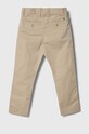 Παιδικό παντελόνι Tommy Hilfiger KB0KB08609.74.122.9BYX μπεζ AW23