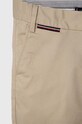 Αγορίστικα Παιδικό παντελόνι Tommy Hilfiger KB0KB08609.74.122.9BYX μπεζ