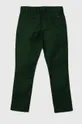 Παιδικό παντελόνι Tommy Hilfiger πράσινο
