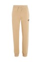 Детские спортивные штаны Calvin Klein Jeans IB0IB01282.9BYX бежевый AW23