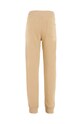 Мальчик Детские спортивные штаны Calvin Klein Jeans IB0IB01282.9BYX бежевый