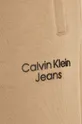 bež Otroški spodnji del trenirke Calvin Klein Jeans