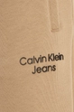 béžová Detské tepláky Calvin Klein Jeans