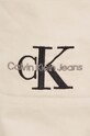 Детские брюки Calvin Klein Jeans бежевый IB0IB01675.9BYX