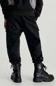 Calvin Klein Jeans spodnie dziecięce IB0IB01675.9BYX