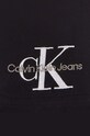 Calvin Klein Jeans spodnie dziecięce czarny IB0IB01675.9BYX