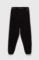 чорний Дитячі спортивні штани Calvin Klein Jeans Для хлопчиків