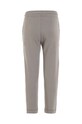 Chłopiec Calvin Klein Jeans spodnie dresowe dziecięce IB0IB01769.9BYX szary