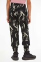 Dětské bavlněné tepláky Calvin Klein Jeans IB0IB01894.9BYX